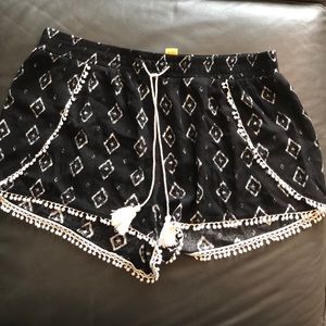 Boom Boom Jeans Shorts